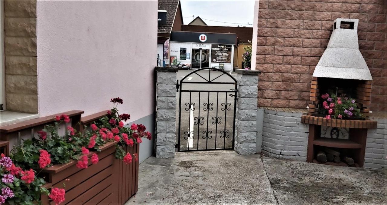 Location-Meuble Διαμέρισμα Issenheim Εξωτερικό φωτογραφία