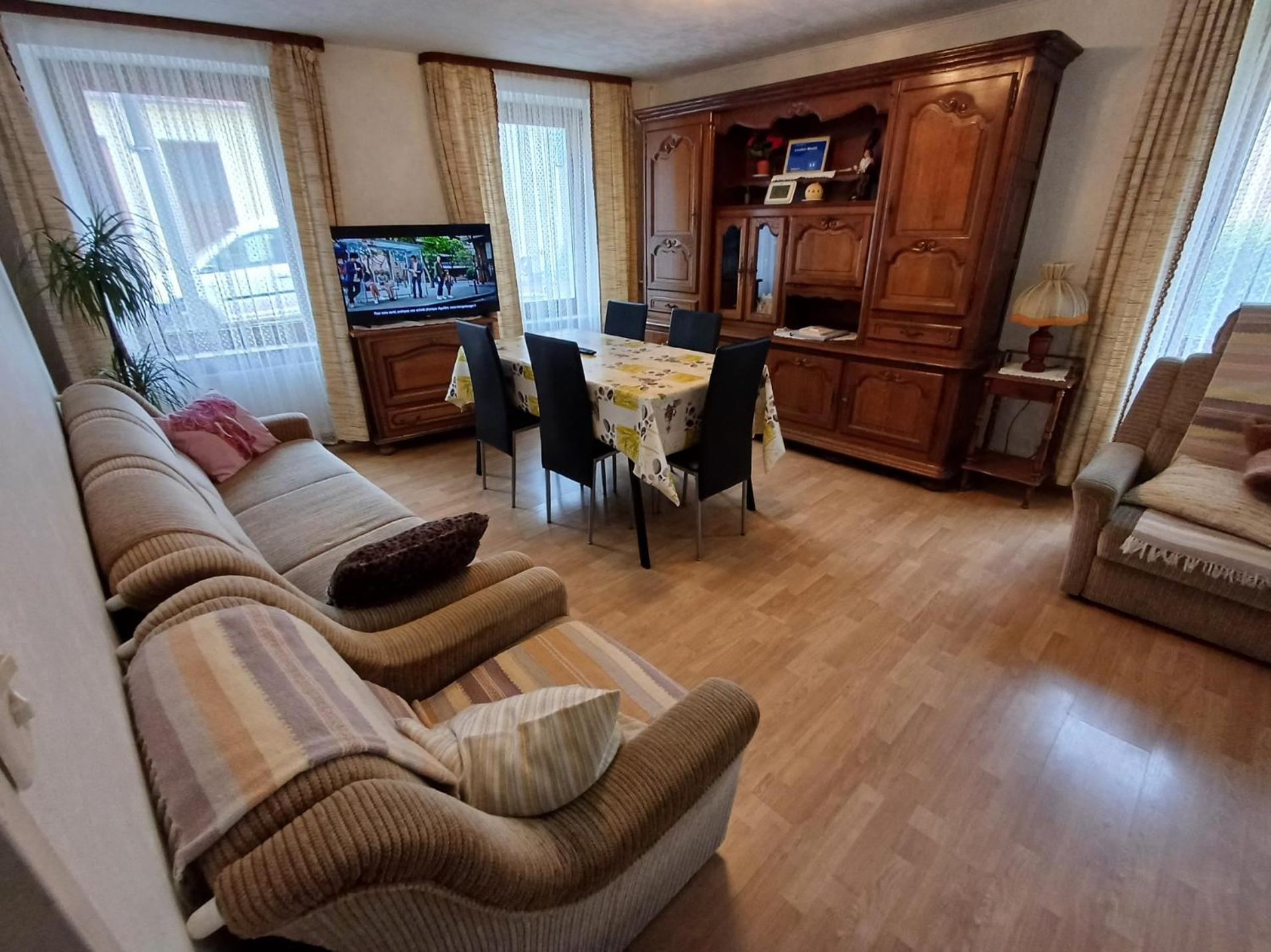 Location-Meuble Διαμέρισμα Issenheim Εξωτερικό φωτογραφία
